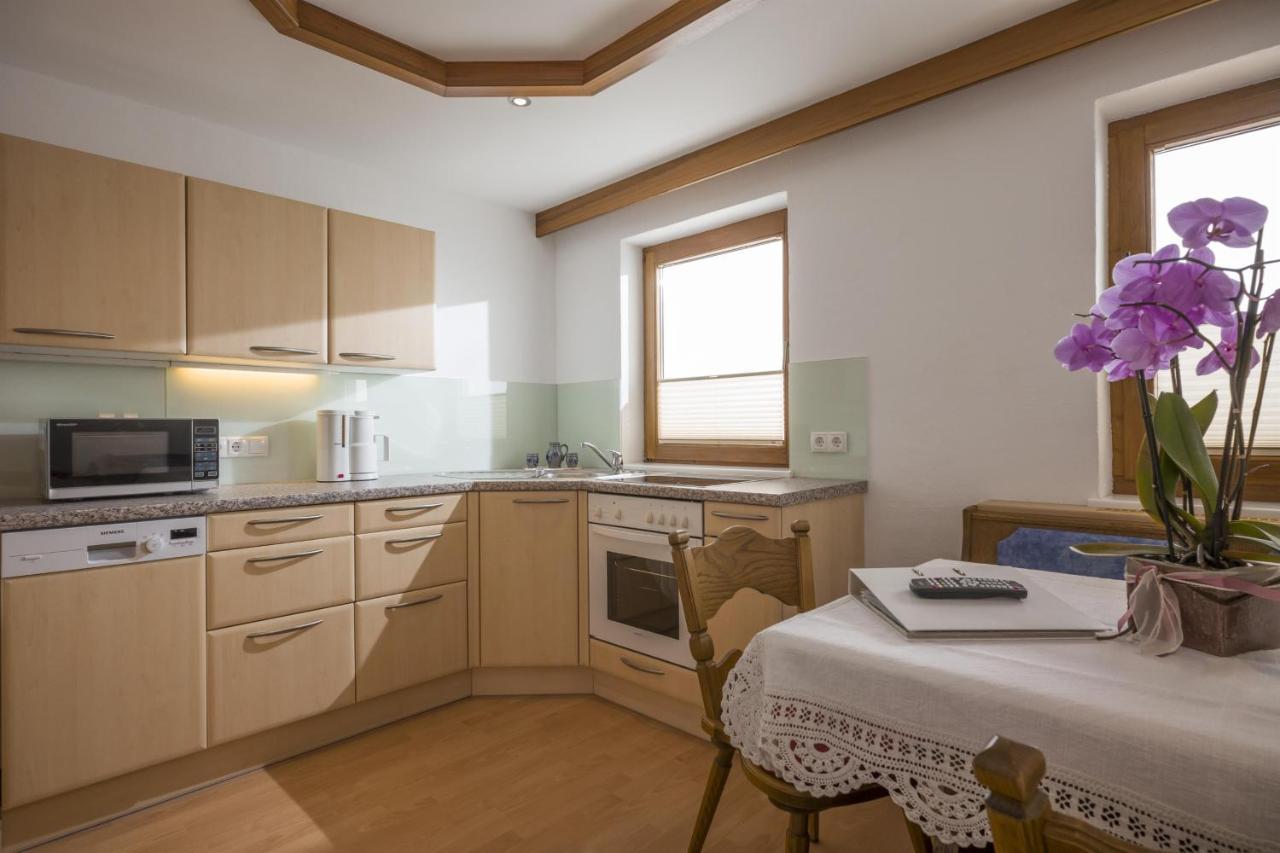 Ferienwohnung Unterperler هيباخ المظهر الخارجي الصورة